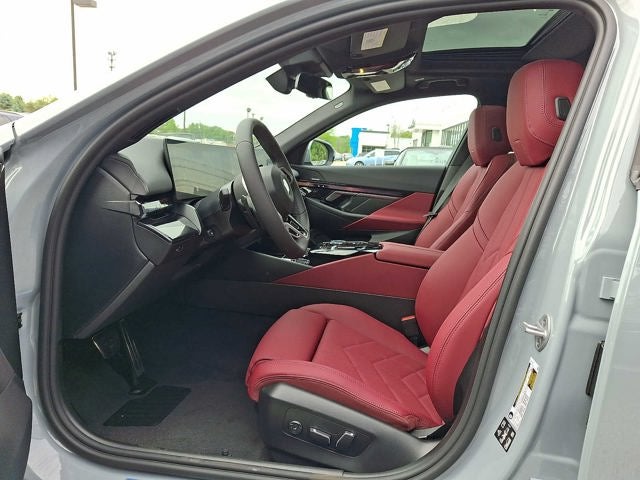 2027 BMW 5 Series 530i xDrive Sedan