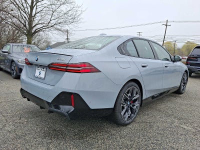 2026 BMW 5 Series 530i xDrive Sedan