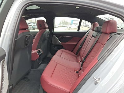 2026 BMW 5 Series 530i xDrive Sedan