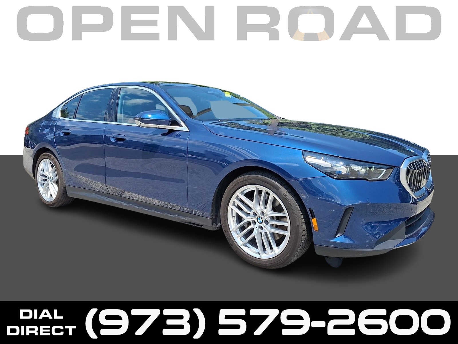 2024 BMW 5 Series 530i xDrive Sedan