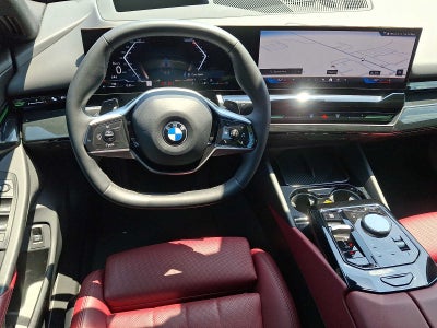 2024 BMW 5 Series 530i xDrive Sedan