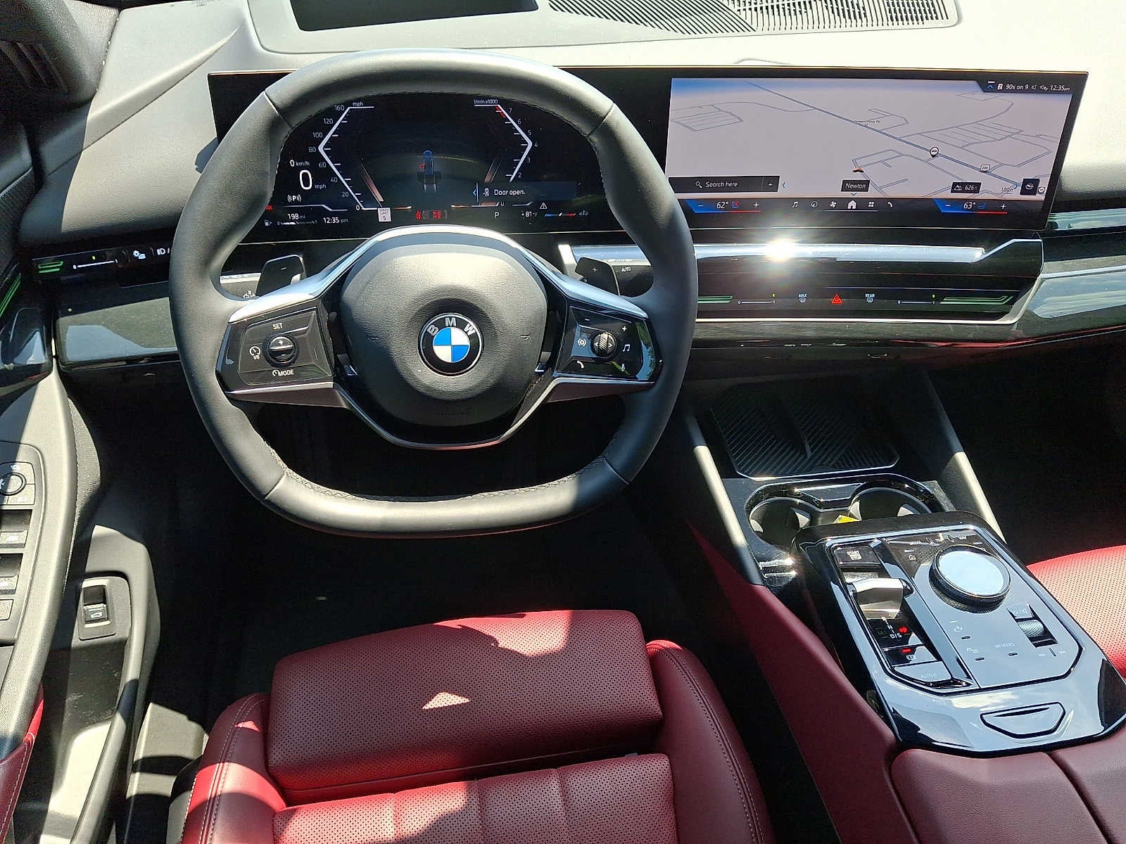 2024 BMW 5 Series 530i xDrive Sedan