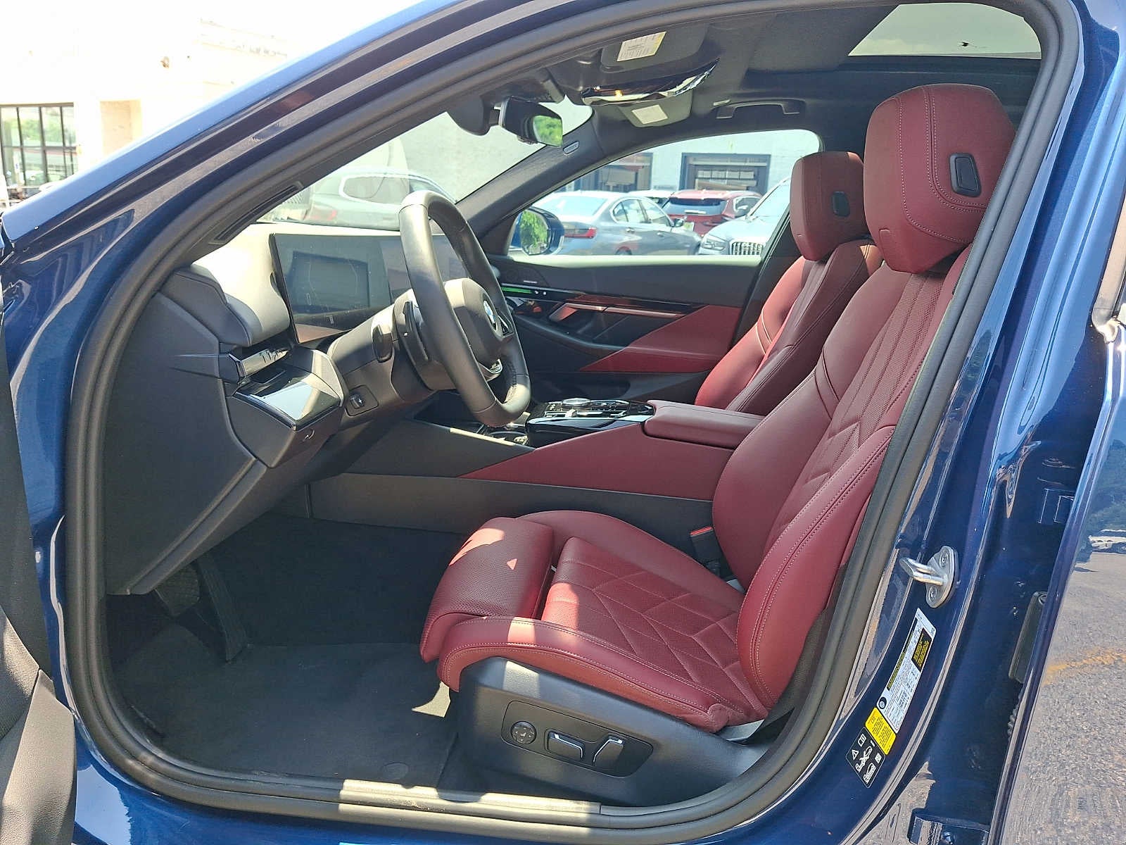 2024 BMW 5 Series 530i xDrive Sedan