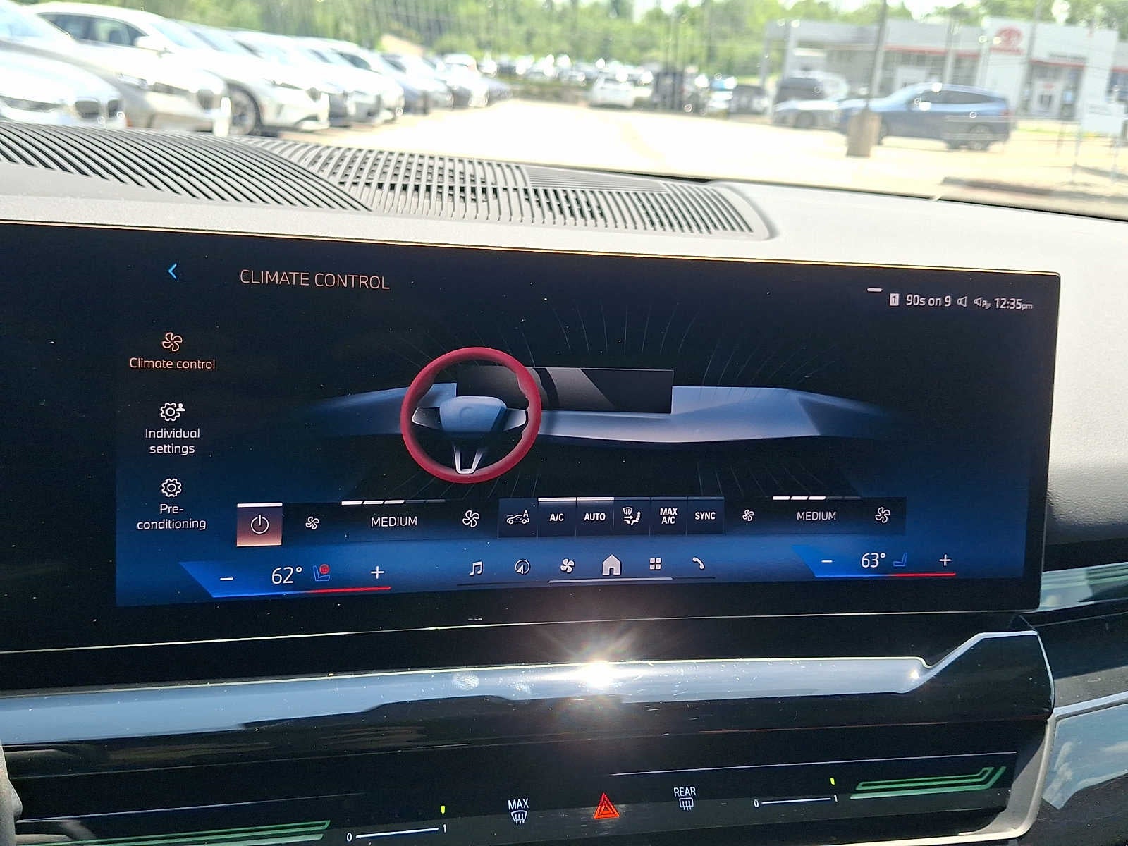 2024 BMW 5 Series 530i xDrive Sedan