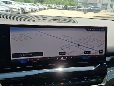 2024 BMW 5 Series 530i xDrive Sedan