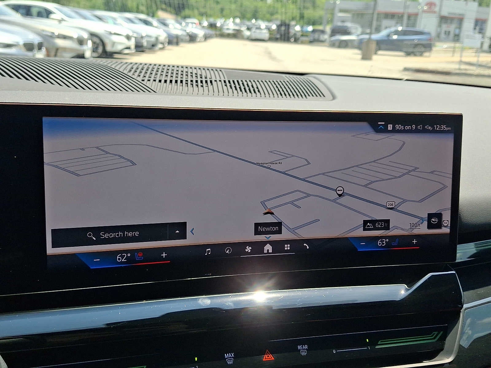 2024 BMW 5 Series 530i xDrive Sedan