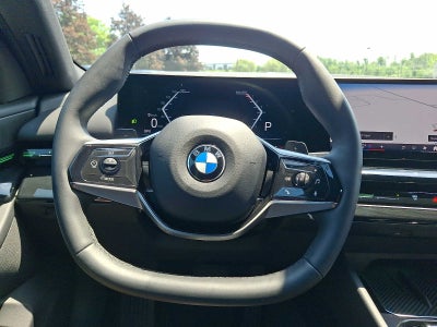 2024 BMW 5 Series 530i xDrive Sedan