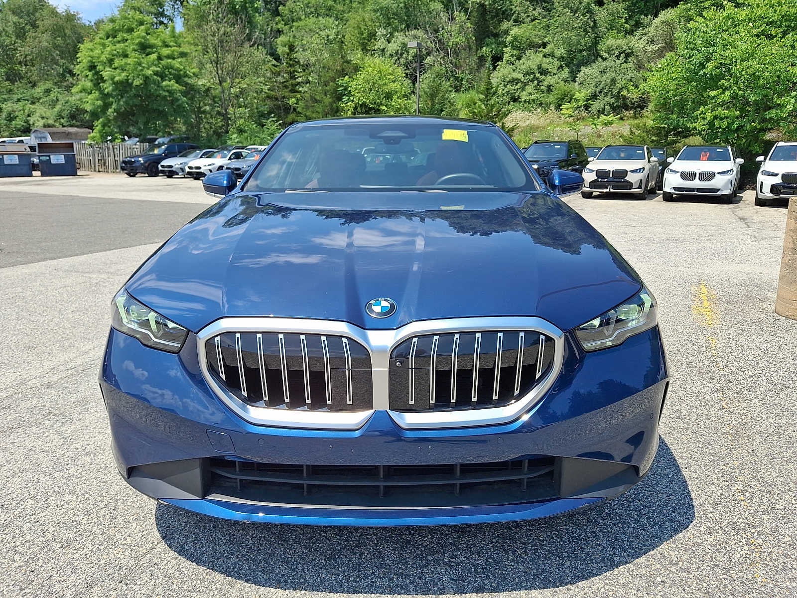 2024 BMW 5 Series 530i xDrive Sedan