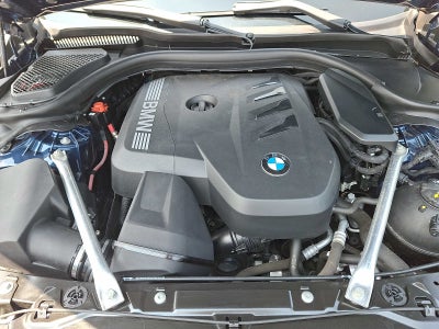 2024 BMW 5 Series 530i xDrive Sedan