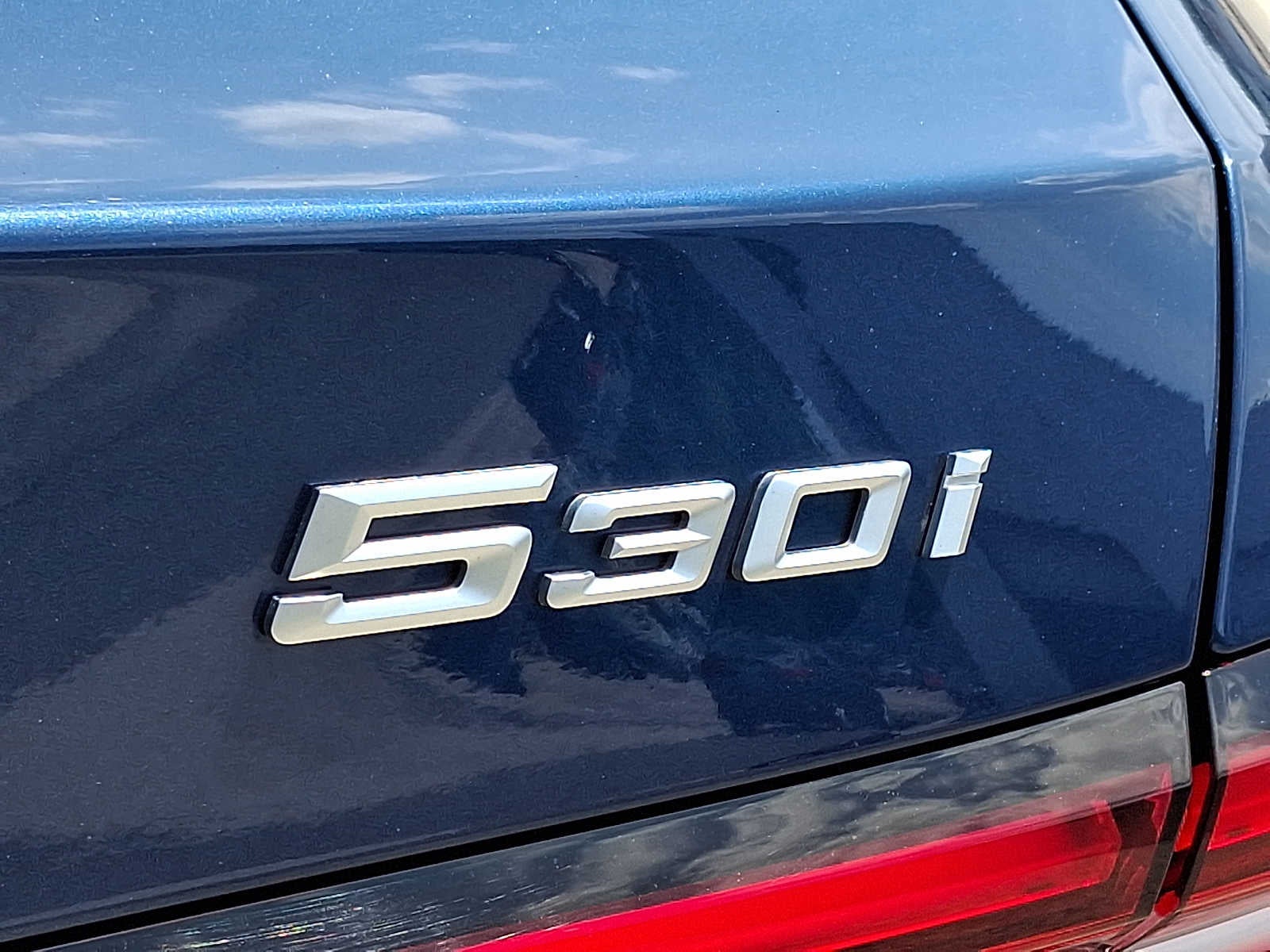 2024 BMW 5 Series 530i xDrive Sedan