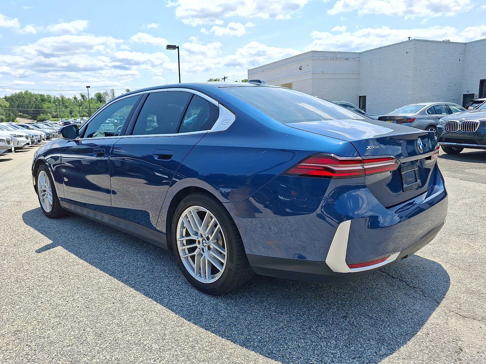 2024 BMW 5 Series 530i xDrive Sedan