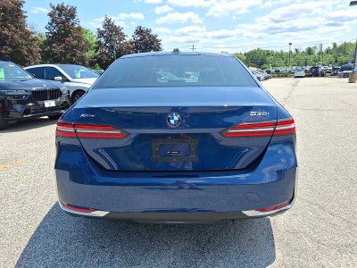 2024 BMW 5 Series 530i xDrive Sedan
