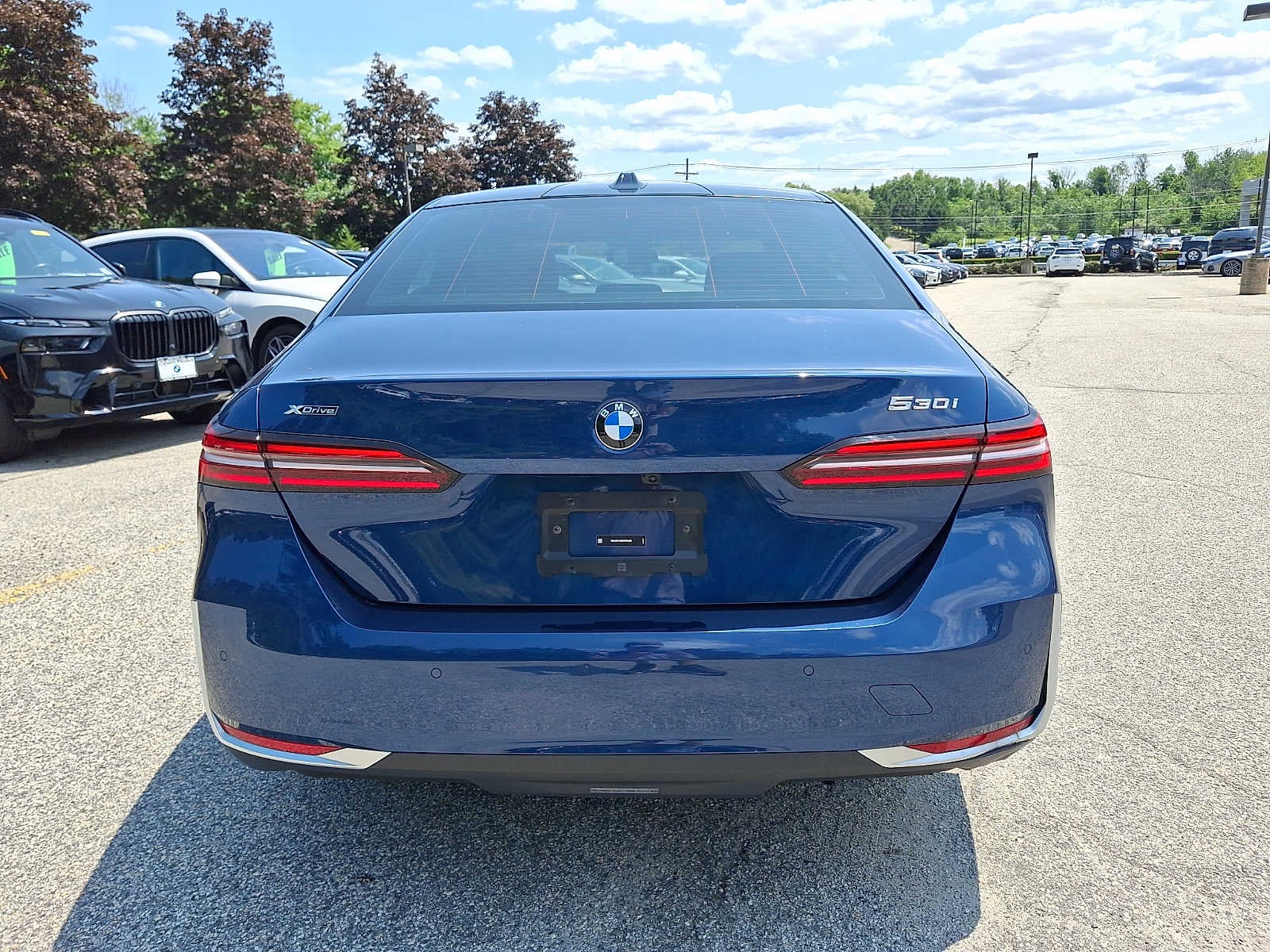 2024 BMW 5 Series 530i xDrive Sedan