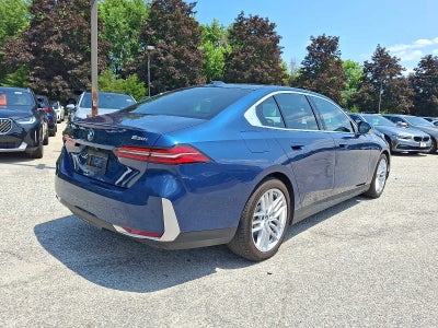 2024 BMW 5 Series 530i xDrive Sedan