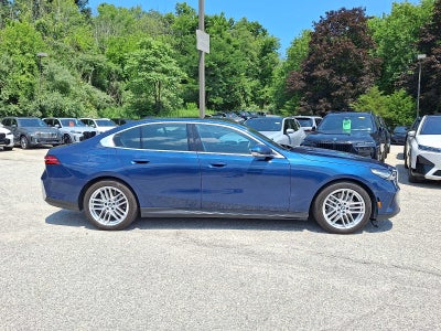 2024 BMW 5 Series 530i xDrive Sedan
