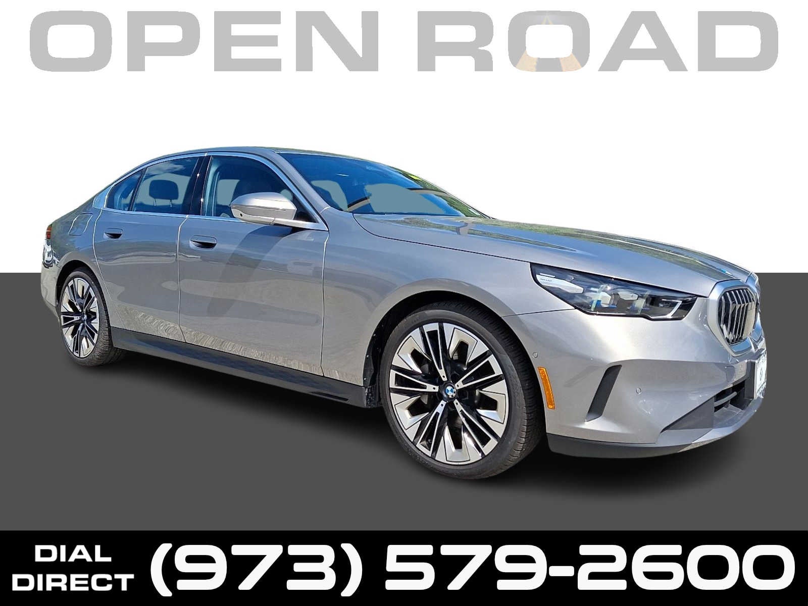 2025 BMW 5 Series 530i xDrive Sedan