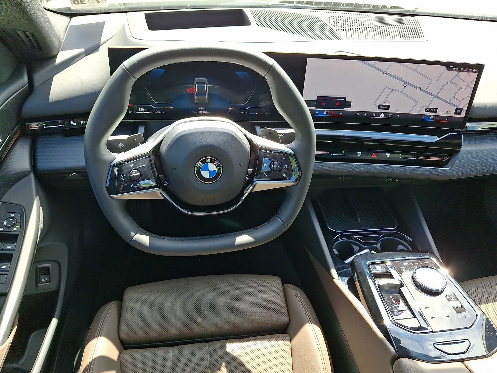 2025 BMW 5 Series 530i xDrive Sedan