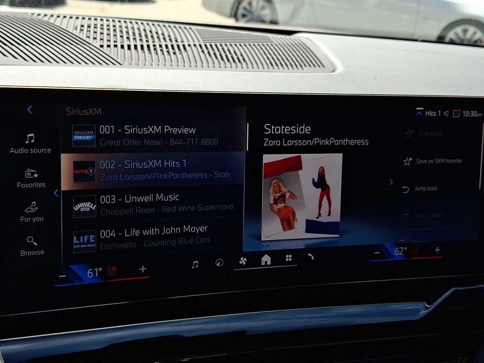 2025 BMW 5 Series 530i xDrive Sedan