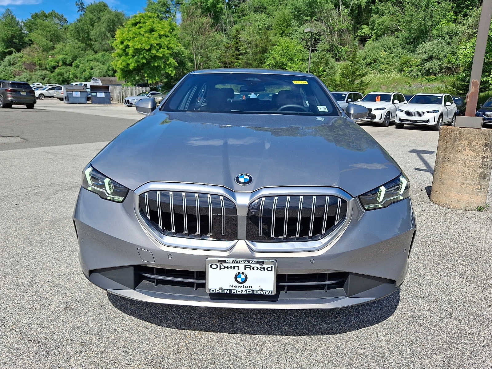 2025 BMW 5 Series 530i xDrive Sedan