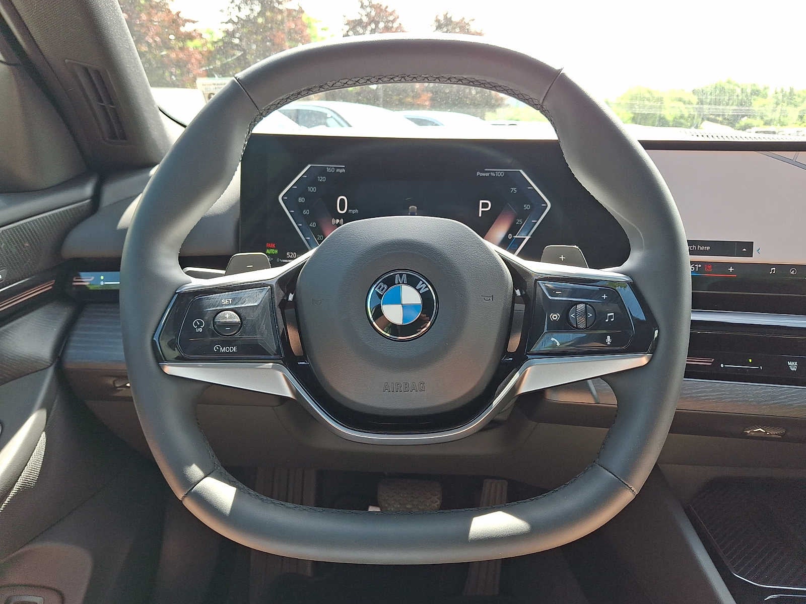 2025 BMW 5 Series 530i xDrive Sedan