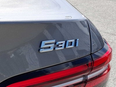2025 BMW 5 Series 530i xDrive Sedan