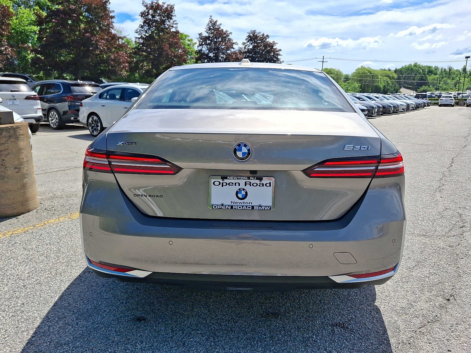 2025 BMW 5 Series 530i xDrive Sedan