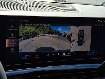2025 BMW 5 Series 530i xDrive Sedan