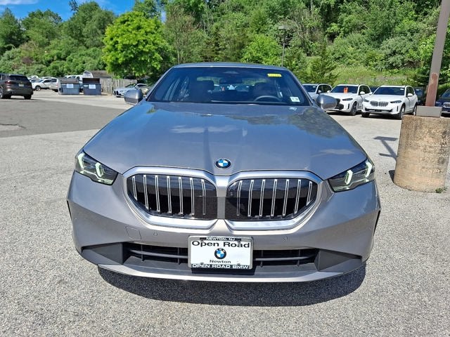 2025 BMW 5 Series 530i xDrive Sedan