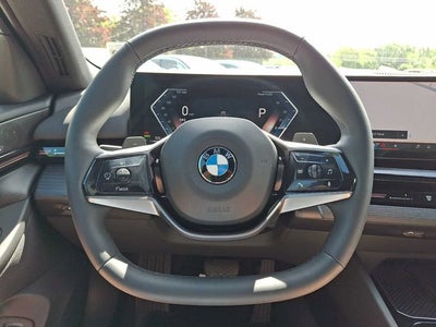 2025 BMW 5 Series 530i xDrive Sedan