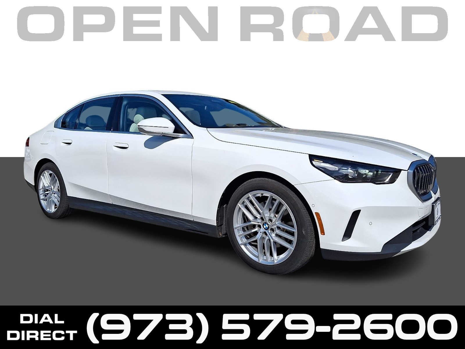 2024 BMW 5 Series 530i xDrive Sedan