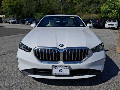 2024 BMW 5 Series 530i xDrive Sedan