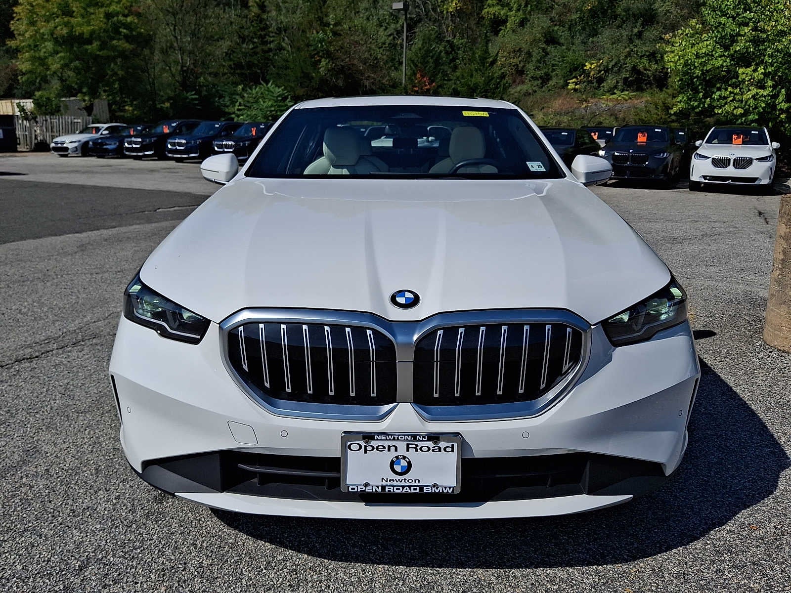 2024 BMW 5 Series 530i xDrive Sedan