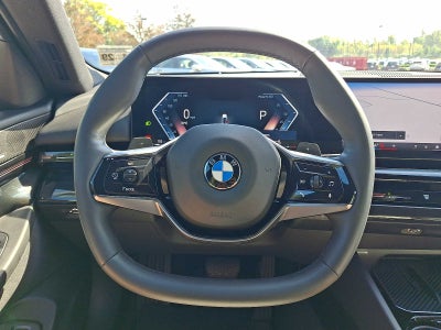 2024 BMW 5 Series 530i xDrive Sedan