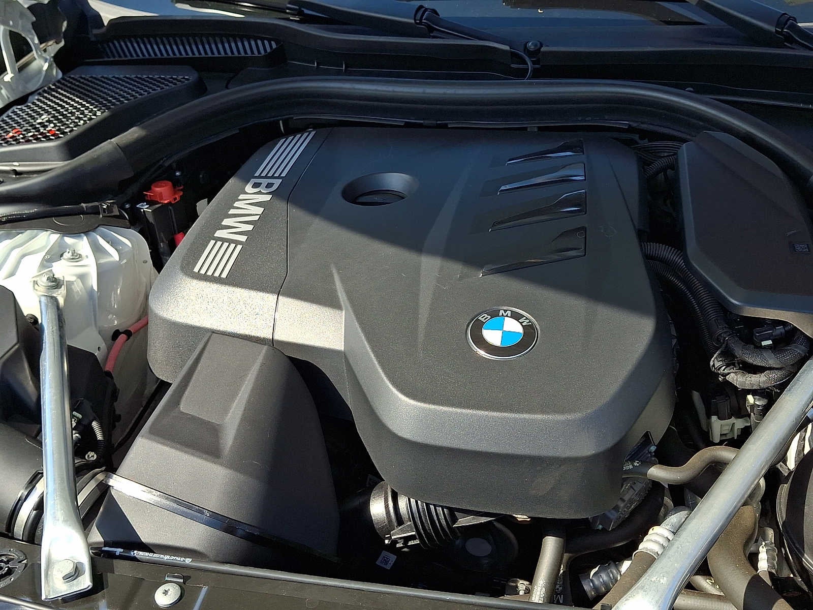 2024 BMW 5 Series 530i xDrive Sedan