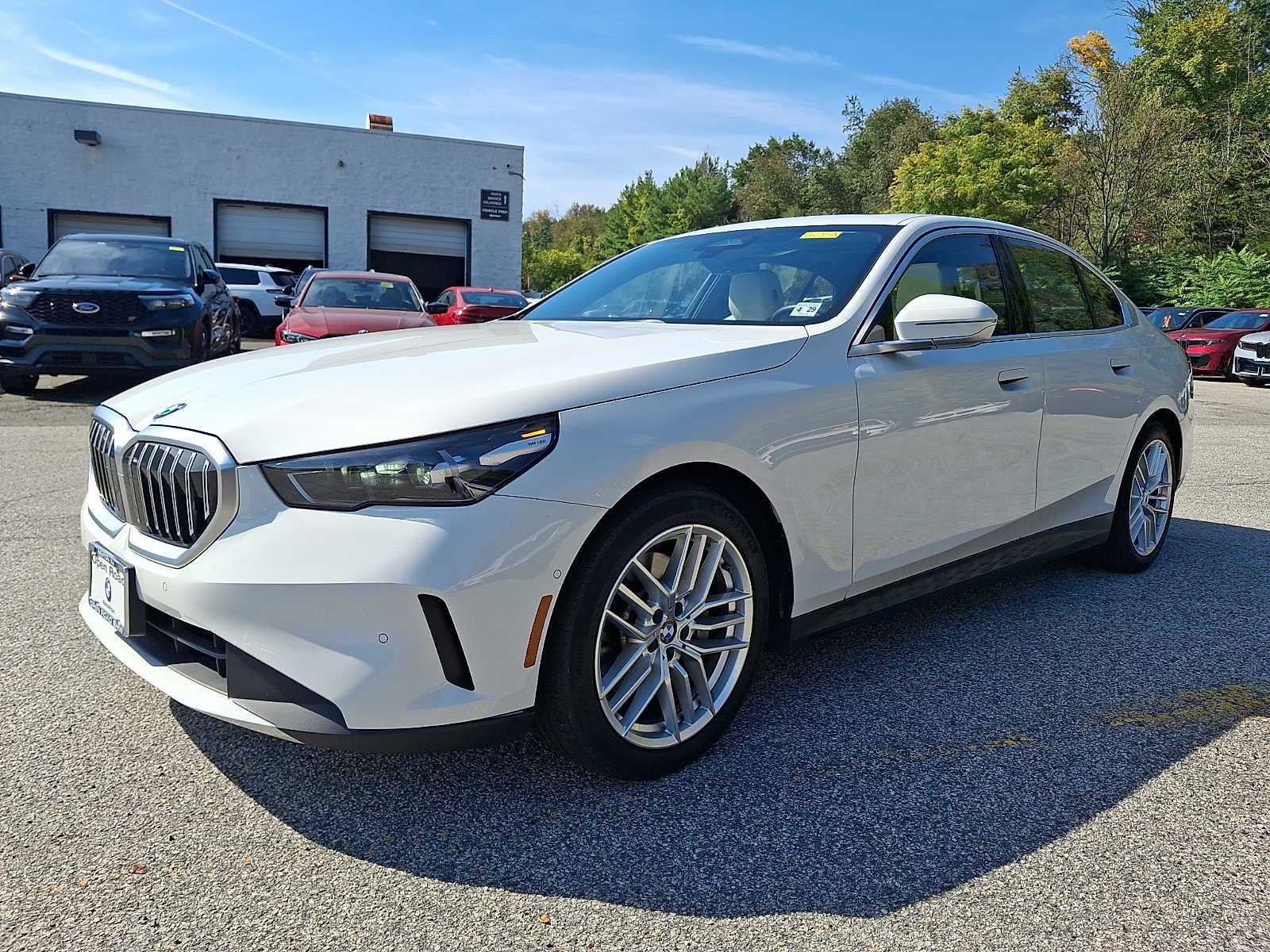2024 BMW 5 Series 530i xDrive Sedan