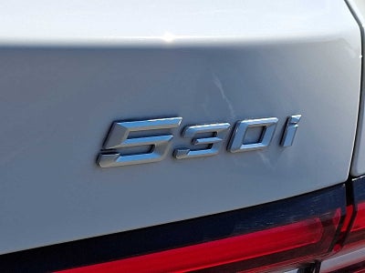 2024 BMW 5 Series 530i xDrive Sedan