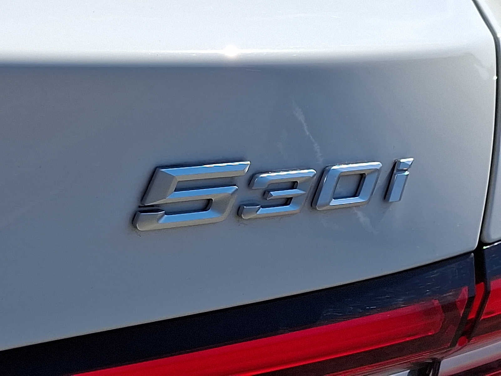 2024 BMW 5 Series 530i xDrive Sedan