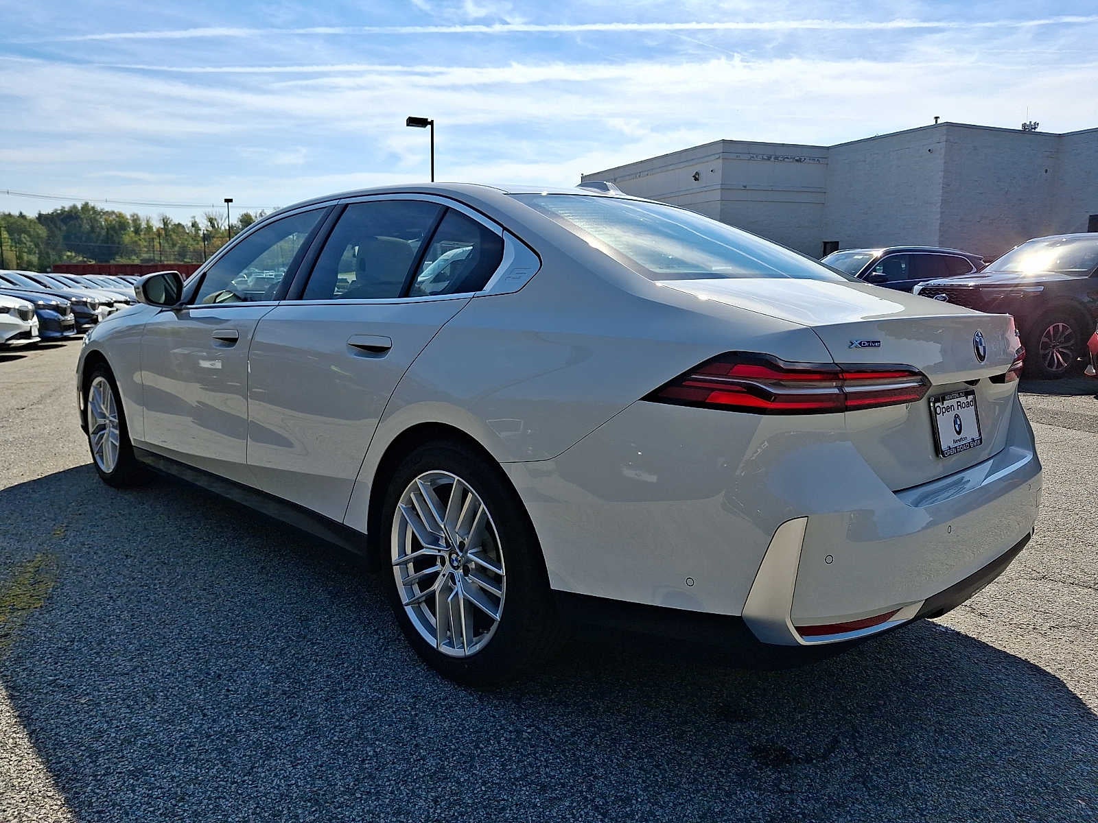2024 BMW 5 Series 530i xDrive Sedan