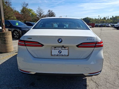 2024 BMW 5 Series 530i xDrive Sedan