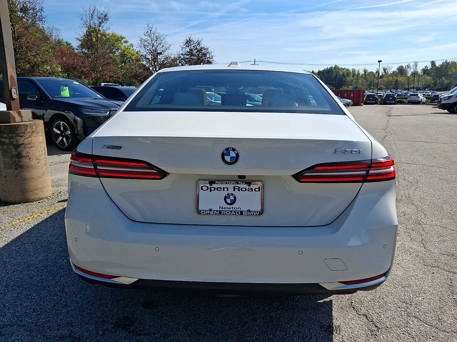 2024 BMW 5 Series 530i xDrive Sedan