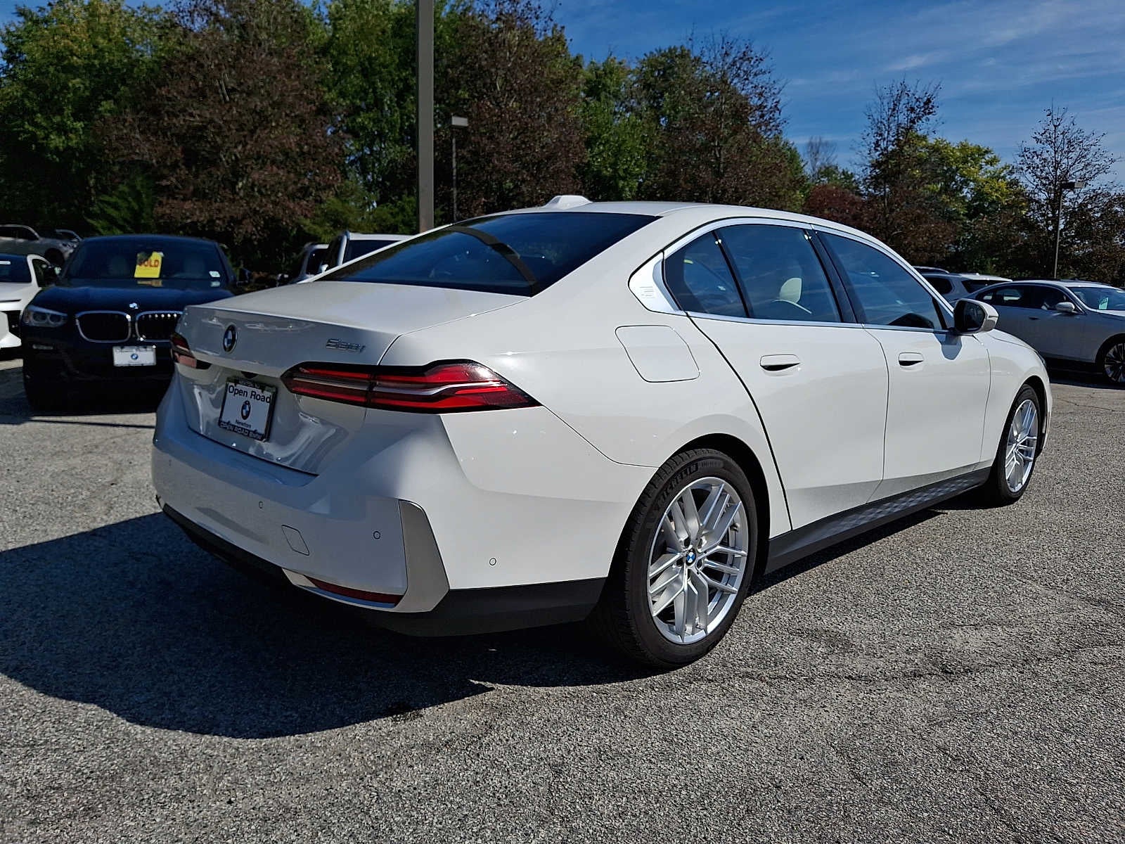 2024 BMW 5 Series 530i xDrive Sedan