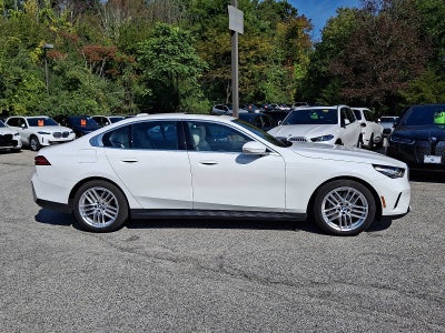 2024 BMW 5 Series 530i xDrive Sedan