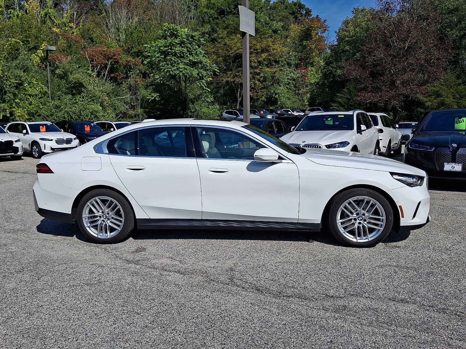 2024 BMW 5 Series 530i xDrive Sedan
