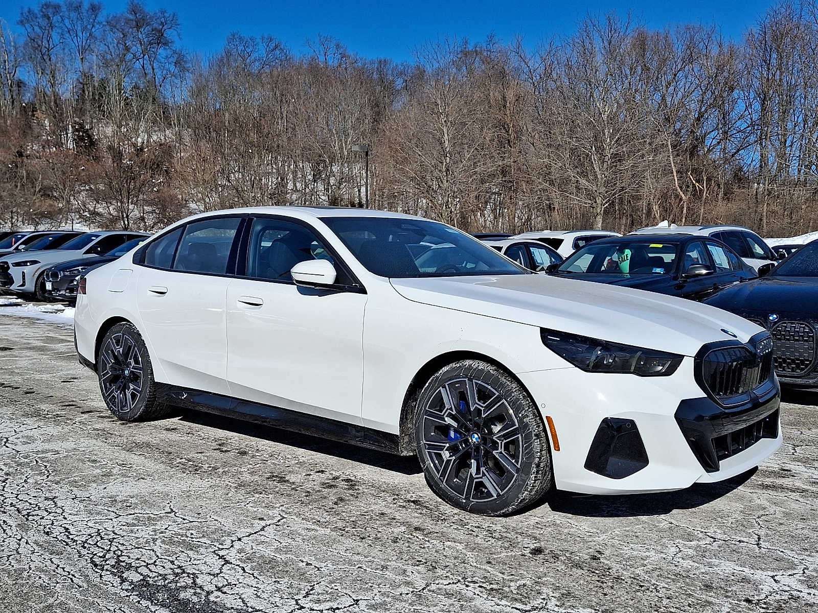 2026 BMW 5 Series 530i xDrive Sedan