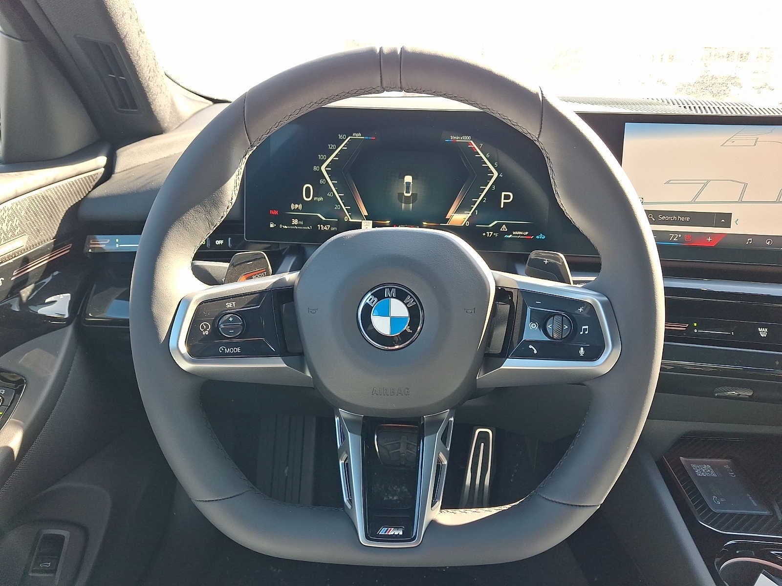 2026 BMW 5 Series 530i xDrive Sedan