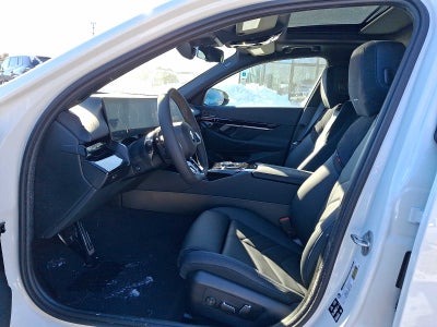 2026 BMW 5 Series 530i xDrive Sedan