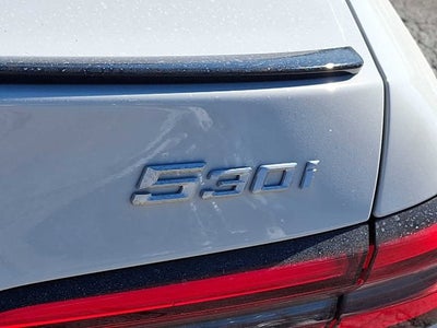 2026 BMW 5 Series 530i xDrive Sedan