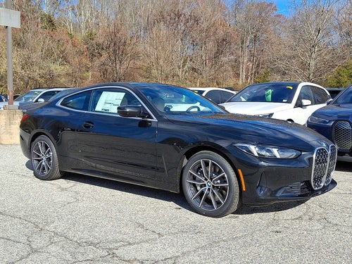 2026 BMW 4 Series 430i xDrive Coupe