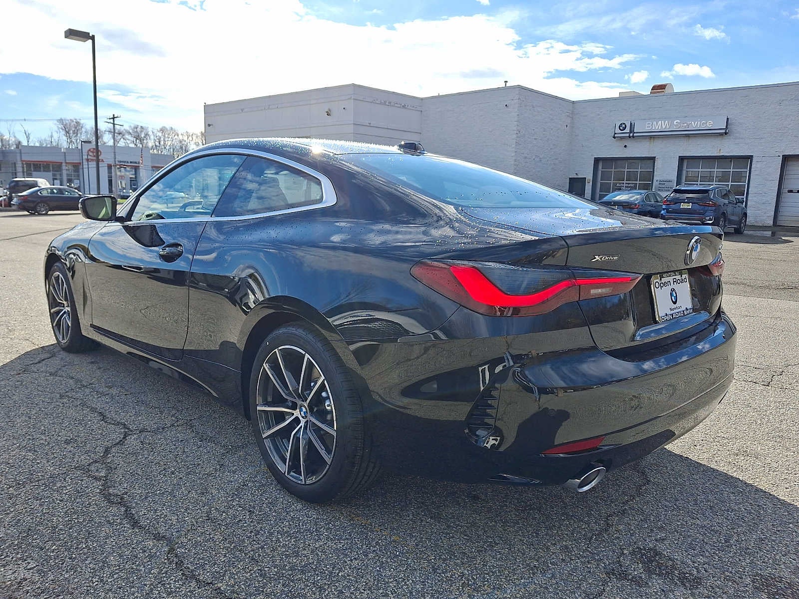 2026 BMW 4 Series 430i xDrive Coupe