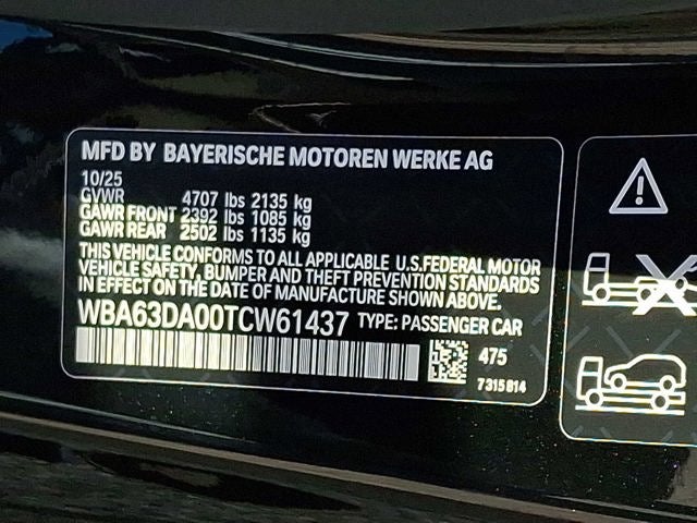 2026 BMW 4 Series 430i xDrive Coupe